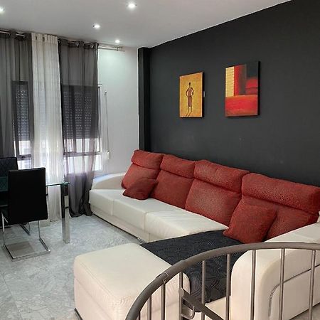 Апартаменты Duplex Centro Кадис Экстерьер фото
