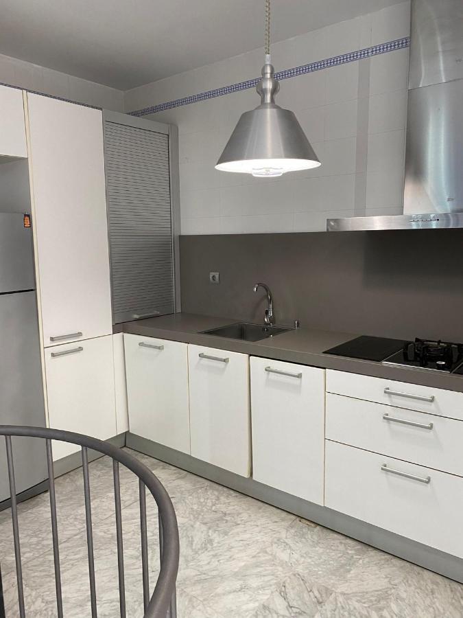Апартаменты Duplex Centro Кадис Экстерьер фото