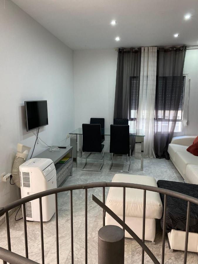 Апартаменты Duplex Centro Кадис Экстерьер фото