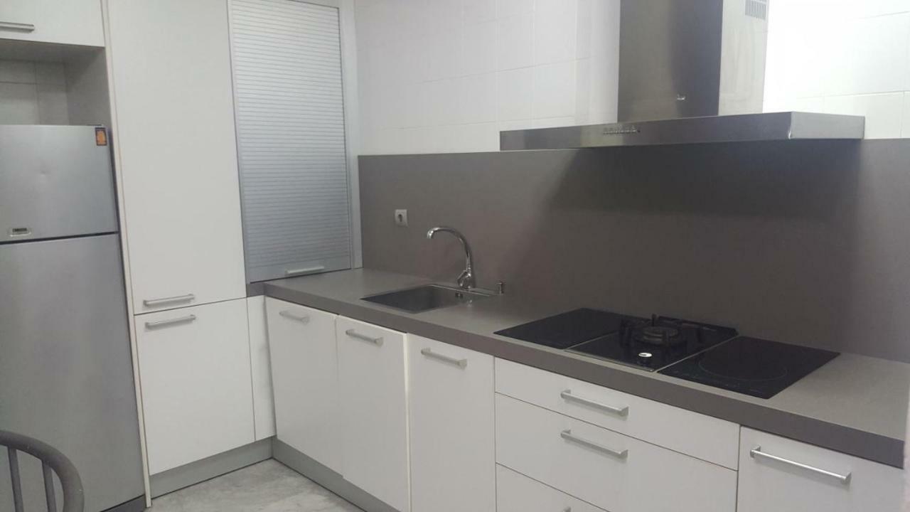 Апартаменты Duplex Centro Кадис Экстерьер фото