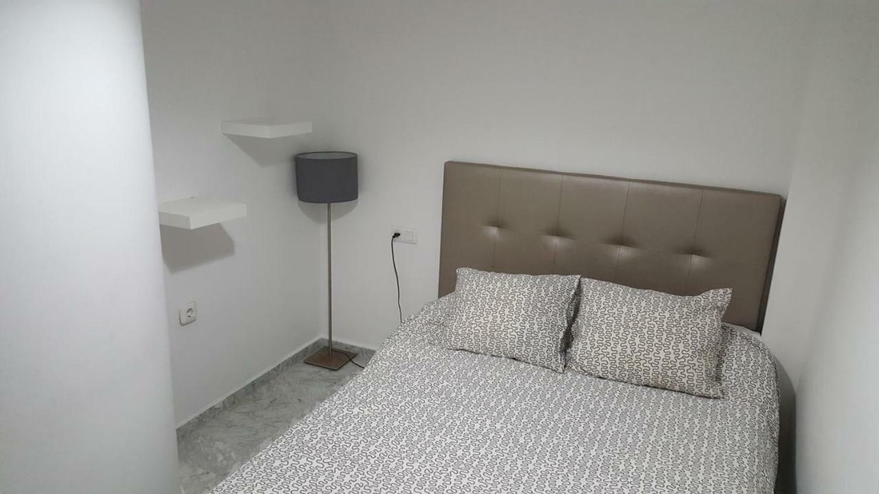 Апартаменты Duplex Centro Кадис Экстерьер фото