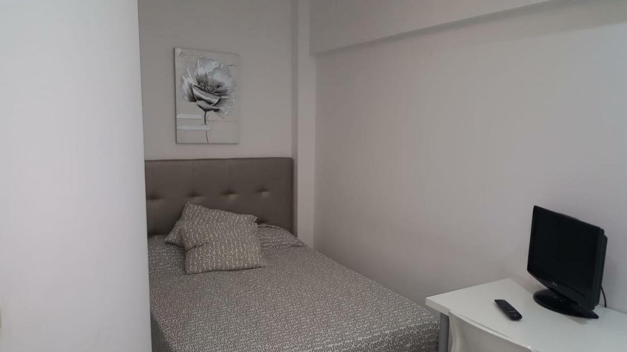 Апартаменты Duplex Centro Кадис Экстерьер фото