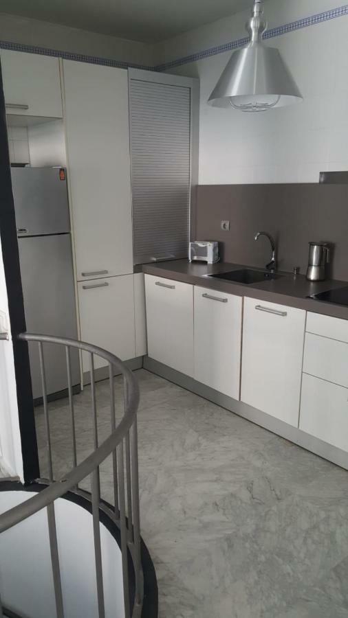 Апартаменты Duplex Centro Кадис Экстерьер фото